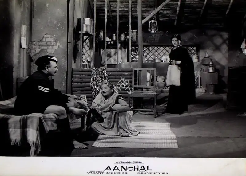 Aanchal, Actor, 1960