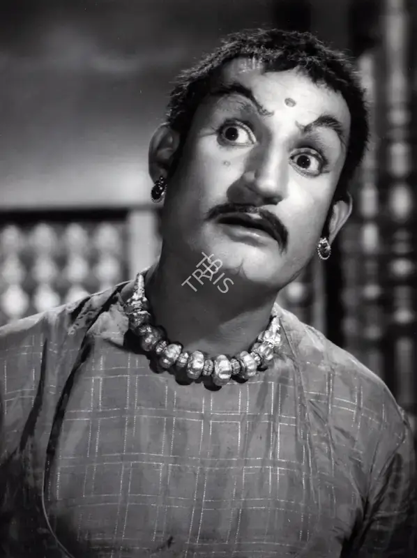 Jayant Desai (Producer), Laxmi Puja, 1957, Photographic Still