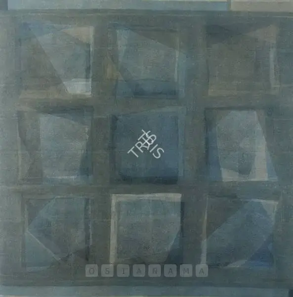 Manish Pushkale (Artist), Samayik, 2004, Painting