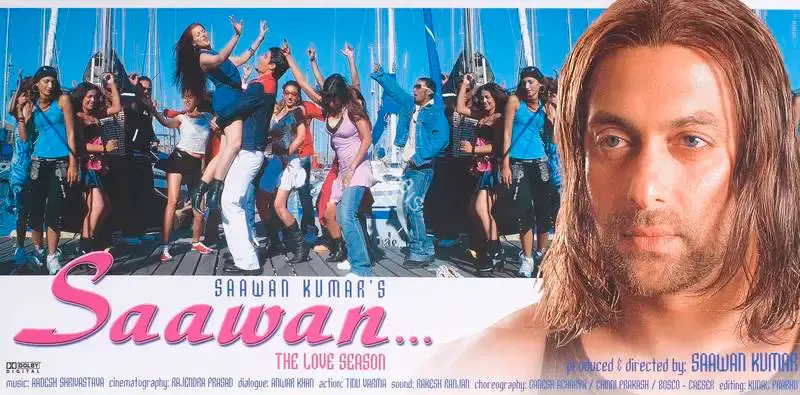 Saawan Kumar (Producer), Saawan, 2006, Lobby Card