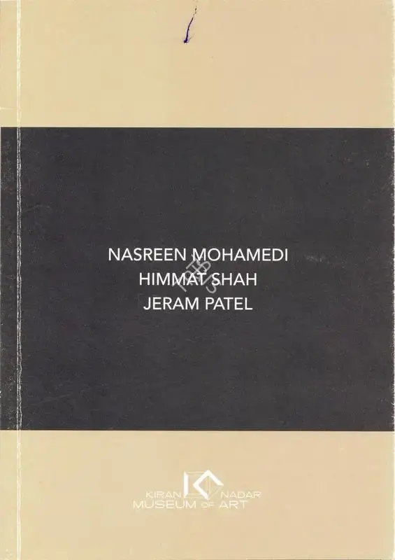 Kiran Nadar Museum of Art (Organiser), Abstraction in Indian Modern Art, 2016, Group Exhibition Catalogue