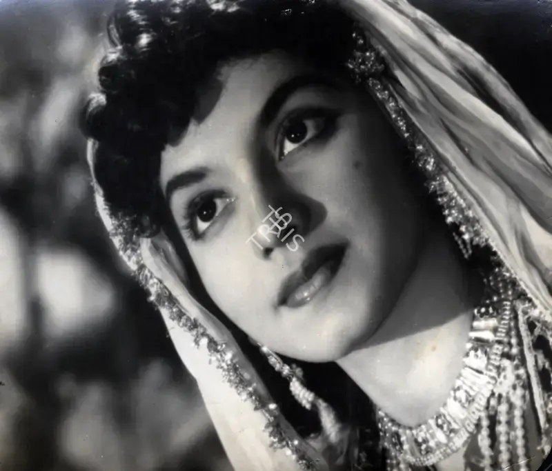 Nanubhai B. Vakil (Producer), Idd Ka Chand, 1964, Photographic Still
