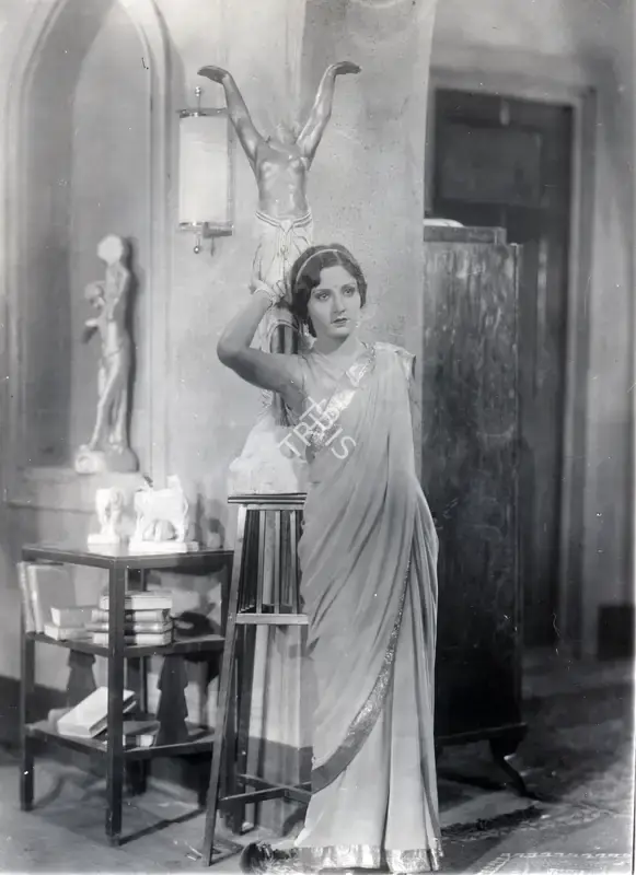 Aspi Irani (Director), Vasant Bengali, 1938, Photographic Still
