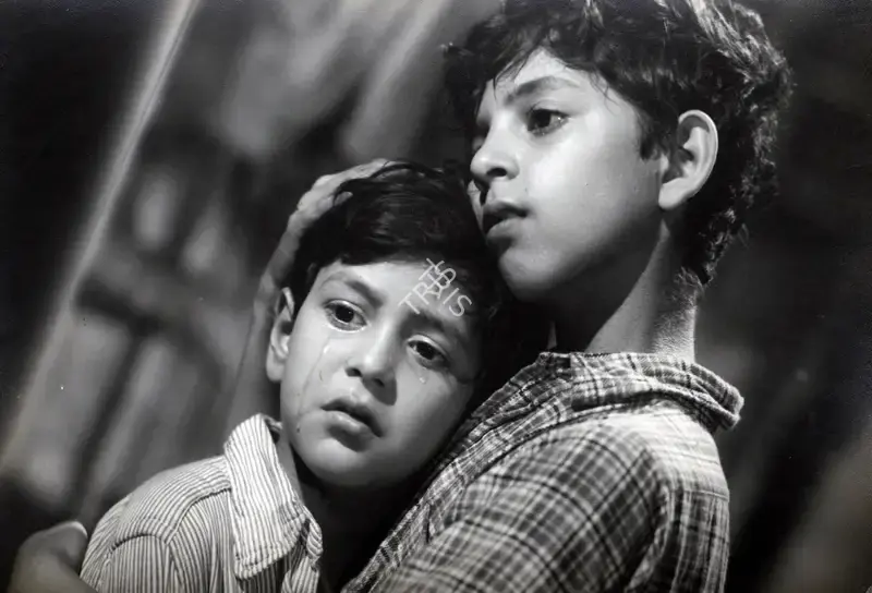 Satyen Bose (Producer), Masoom, 1960, Photographic Still