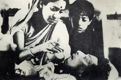 Subrata Mitra (Cinematographer), Pather Panchali, 1955, Photographic Still