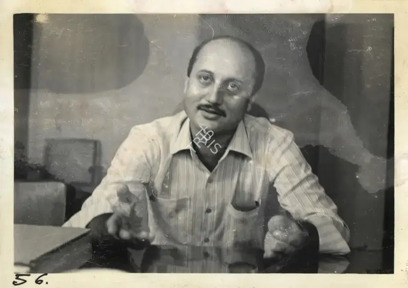 Ajay Prabhakar (Cinematographer), Zevar, 1987, Photographic Still