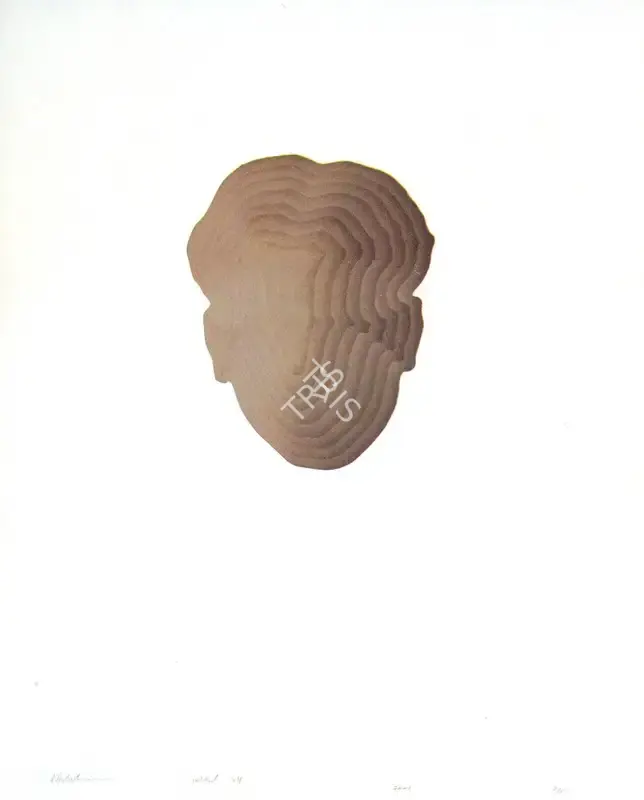 A. Balasubramaniam (Artist), Untitled, 2001, Painting