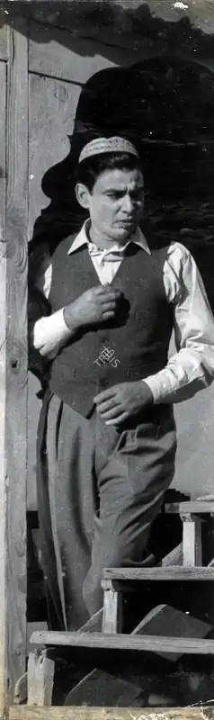 Roop K. Shorey (Director), Main Shadi Karne Chala, 1962, Photographic Still