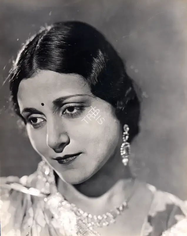 Adi M. Irani (Cinematographer), Do Ghadi Ki Mauj, 1935, Photographic Still