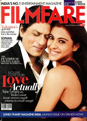 Jitesh Pillaai (Editor), Filmfare, 2010, Magazine