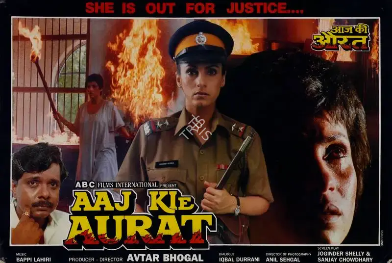 Aaj Kie Aurat, Actor, 1993