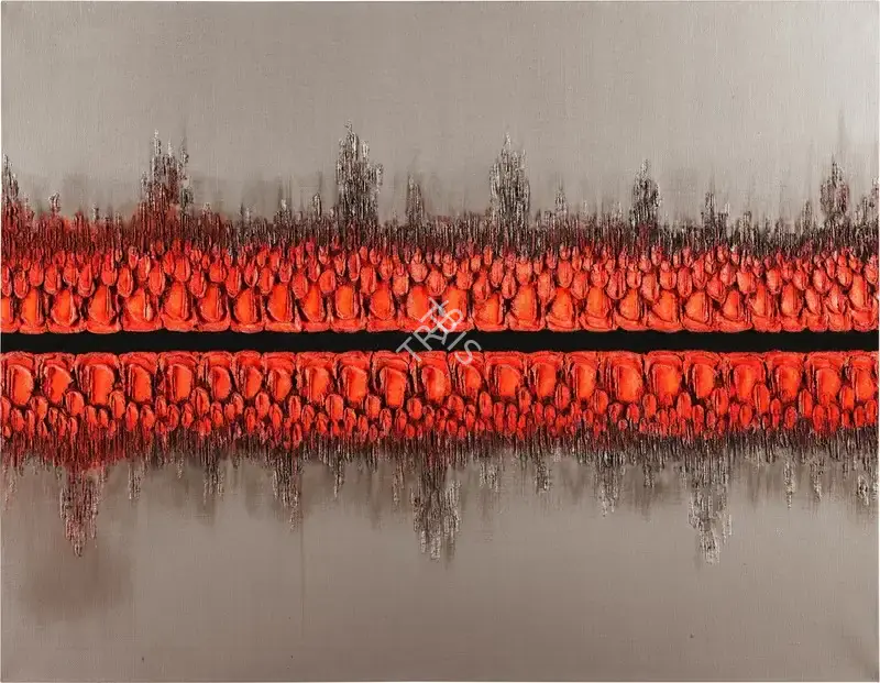 Qadri, Sohan (Artist). Untitled, n.d. | Painting, So.Lon/26.10.21, 2021 · Sotheby's