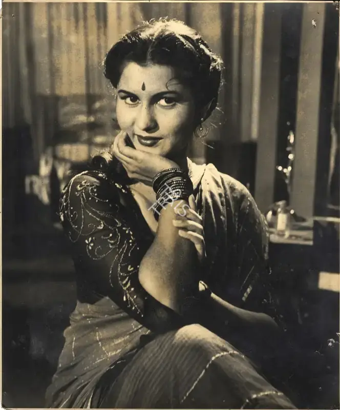Yashwant Pethkar (Director), Jo Hua So Bhool Ja, 1960, Photographic Still