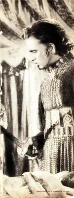 K. Asif (Producer), Mughal E Azam, 1960, Song Synopsis Booklet