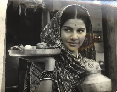 K K Mahajan (Cinematographer), Bhuvan Shome, 1969, Photographic Still