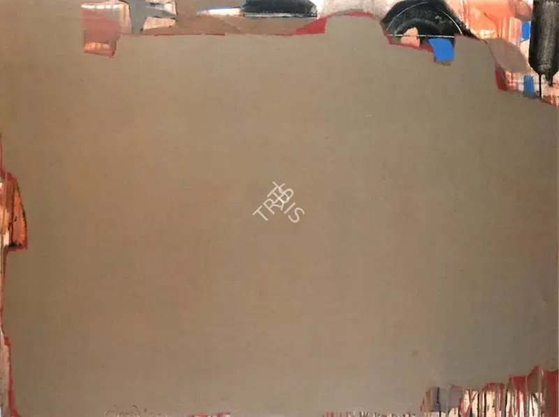Kolte, Prabhakar (Artist). Untitled, 2000 | Painting, So.Lon/02.05.08, 2008 · Sotheby's