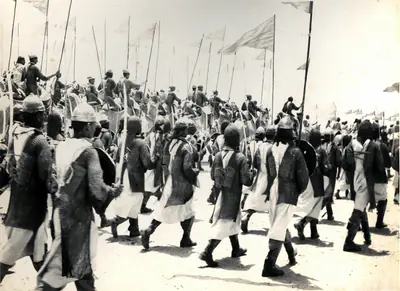 R.D. Mathur (Cinematographer), Mughal E Azam, 1960, Photographic Still