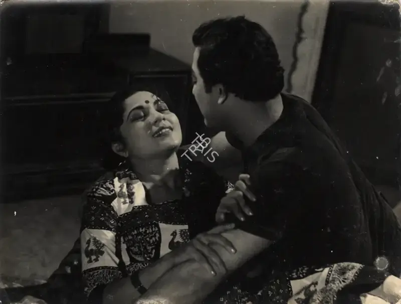 Deep Khosla (Producer), Batwara, 1961, Photographic Still