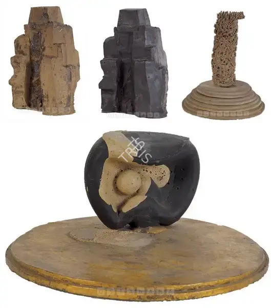 Himmat Shah (Artist), Untitled, 1995, Sculpture