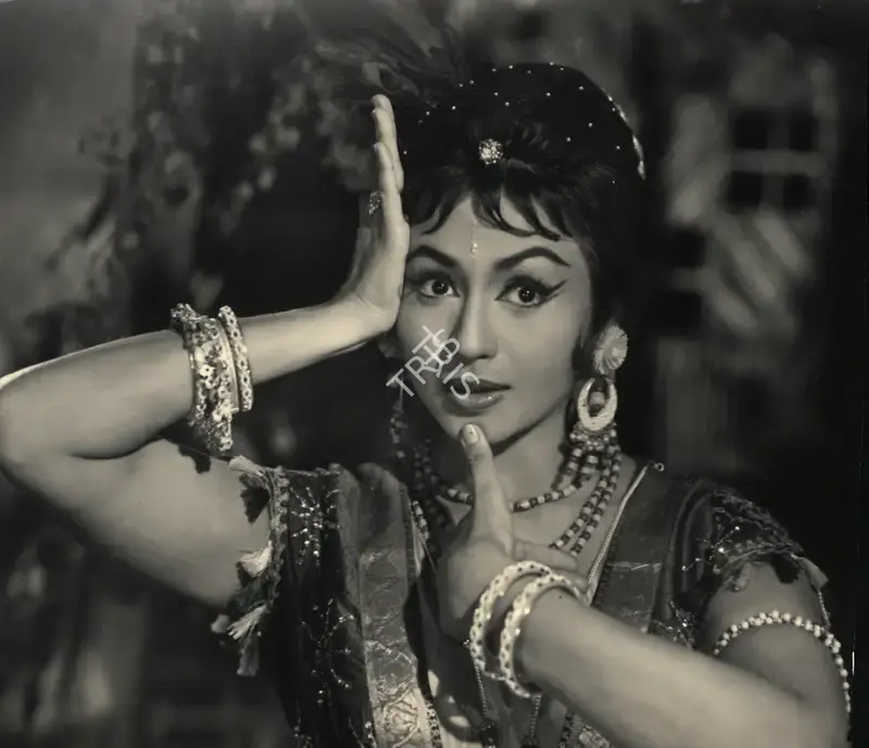 B.R. Pachisia (Producer), Sati Savitri, 1964, Photographic Still