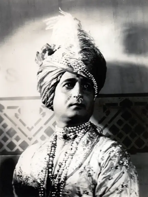 Moti B. Gidwani (Director), Niti Vijay, 1932, Photographic Still