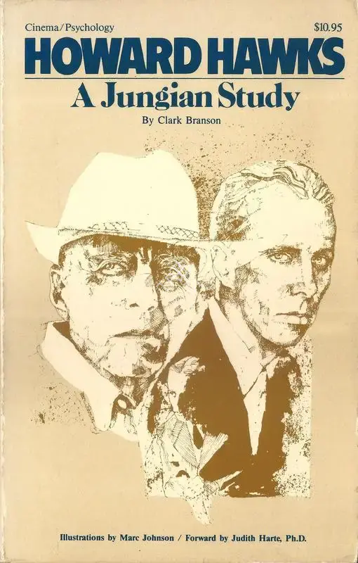 Clark Branson (Author), Howard Hawks, 1987, Authored Book