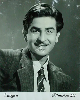 Marshal Braganza (Cinematographer), Sargam, 1950, Lobby Card