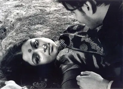 Subrata Mitra (Cinematographer), Devi, 1960, Photographic Still