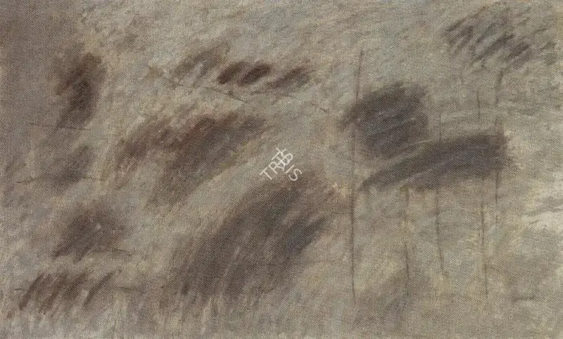 Rajendra Dhawan (Artist), Untitled, 1975, Painting