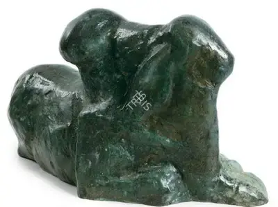 B. Vithal (Artist), Untitled, Sculpture