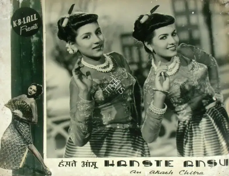 Hanste Ansu, Actor, 1950