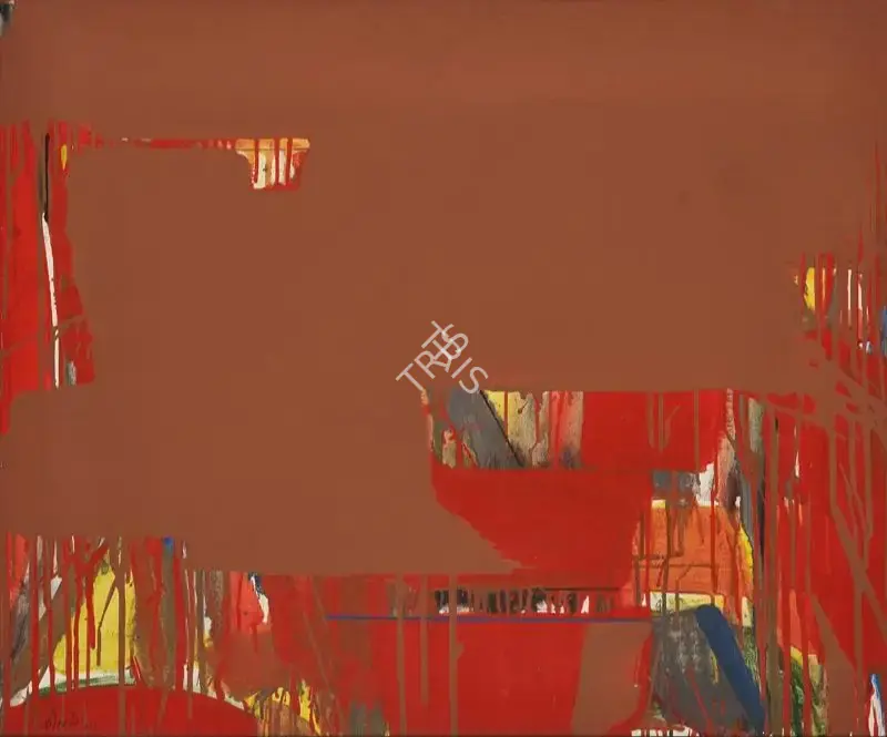Prabhakar Kolte (Artist), Untitled, 2005, Painting