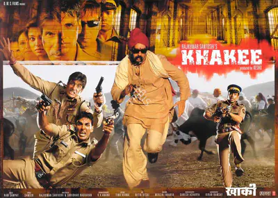 Ramsay, Keshu (Producer), Khakee, 2004 | Lobby Card | CinemaEducation | 00785825