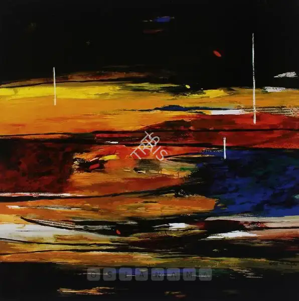 Sujata Bajaj (Artist), Genesis, 2005, Painting