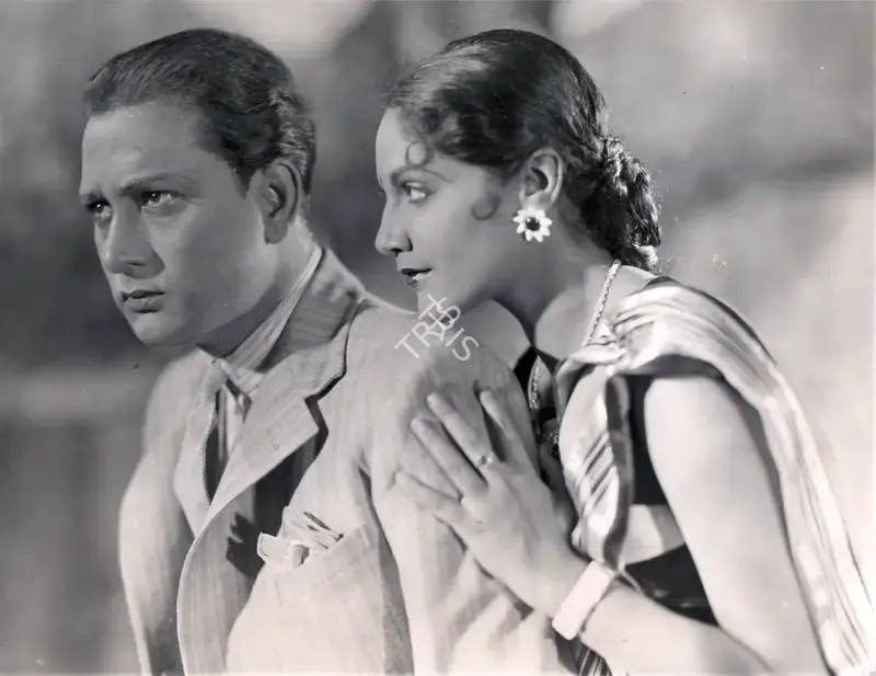 Adi M. Irani (Cinematographer), Hamari Betiya, 1936, Photographic Still