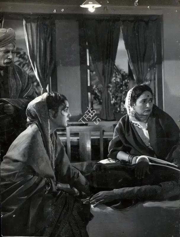 L.S. Agarwal (Producer), Chhote Babu, 1957, Photographic Still