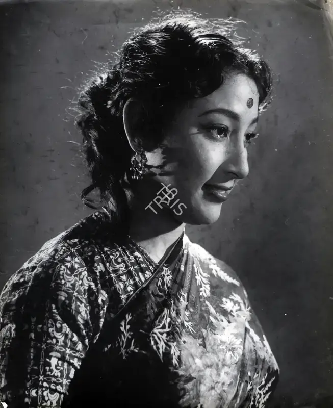 Lekhraj Bhakri (Producer), Jawahar, 1960, Photographic Still