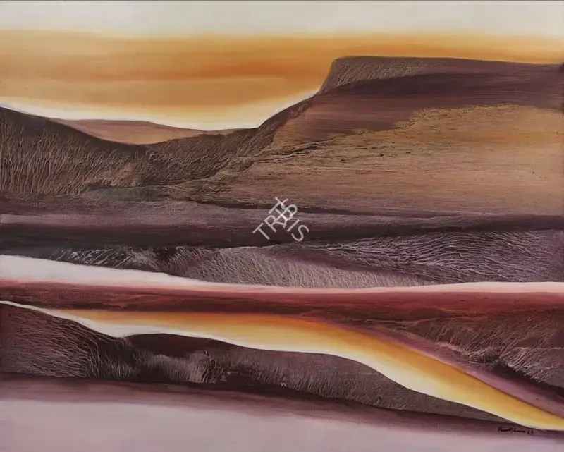 Vinod Sharma (Artist), Untitled, 2023, Painting