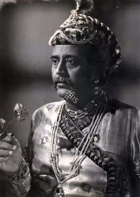 Nandlal Jashwantlal (Director), Anarkali, 1953, Photographic Still