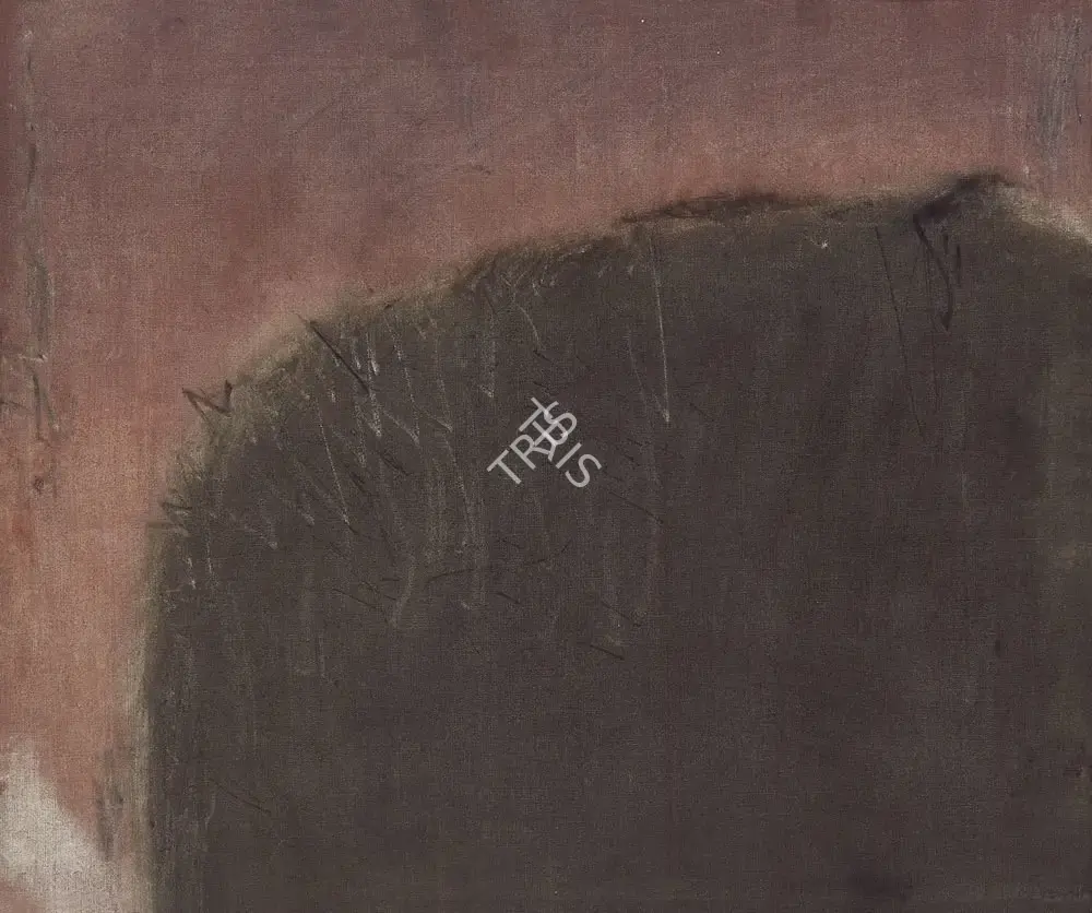 Rajendra Dhawan (Artist), Untitled, 1984, Painting