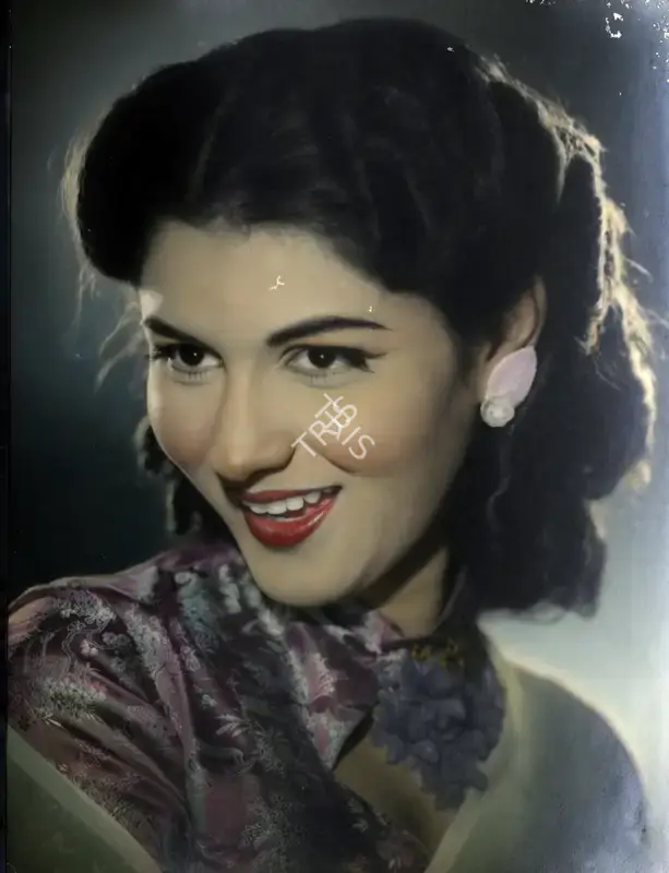 J.J. Radheshyam (Producer), Parichay, 1954, Photographic Still