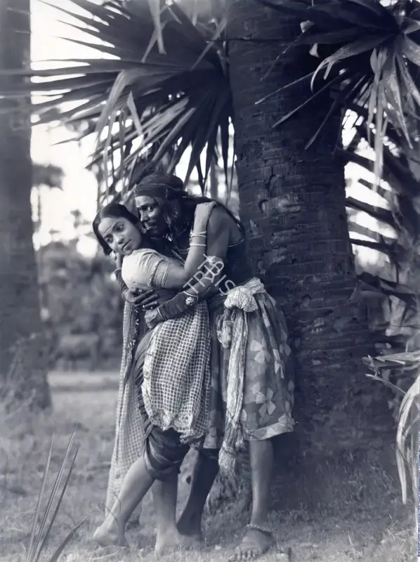 N.D. Sarpotdar (Director), Devaki, 1934, Photographic Still