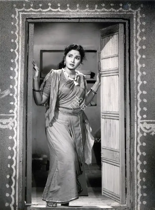 Shanker Bhatt (Producer), Bal Yogi Upamanyu, 1958, Photographic Still