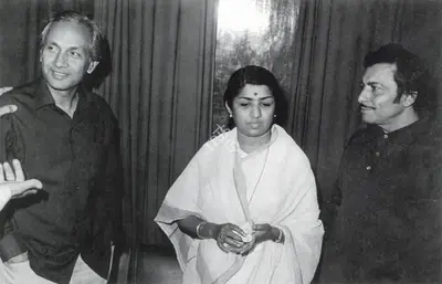 Chetan Anand (Director), Haqeeqat, 1964, Working Still