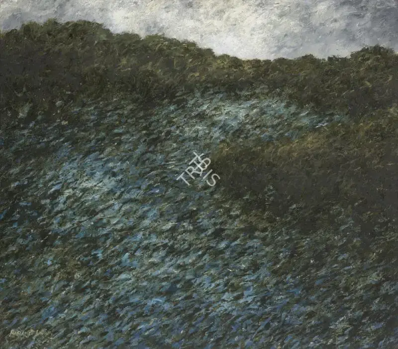 Paramjit Singh (Artist), Untitled, 1987, Painting