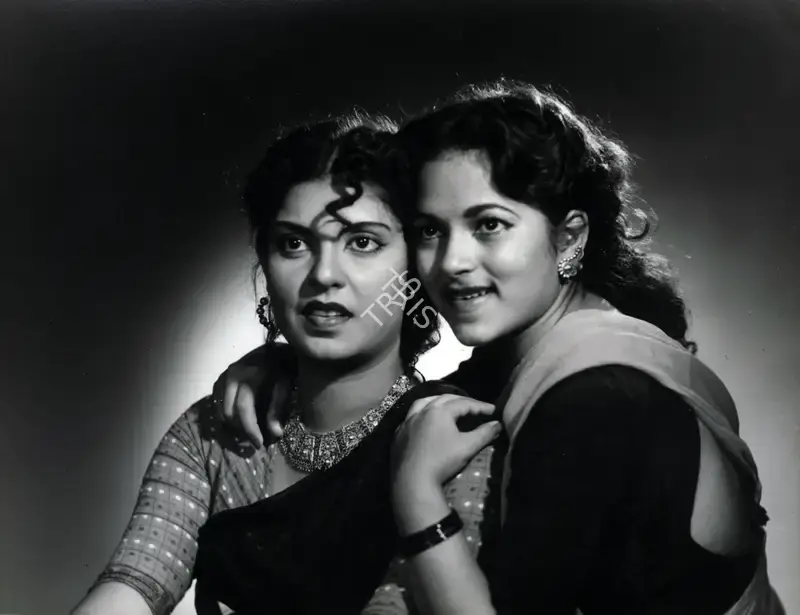 Unknown (Director), Pehli Mulakat, 1957, Photographic Still