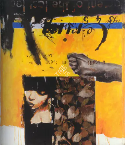 Chittrovanu Mazumdar (Artist), Untitled, Painting