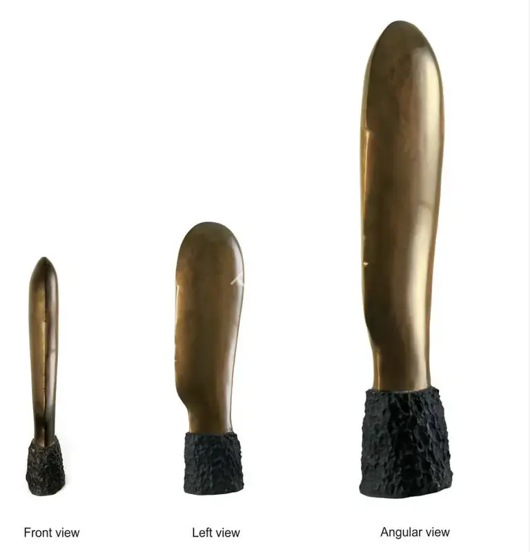 Himmat Shah (Artist), Untitled, 2005, Sculpture