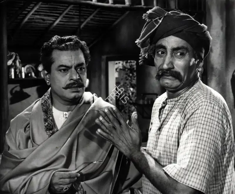 G.Vittal Rao (Cinematographer), Main Chup Rahungi, 1962, Photographic Still