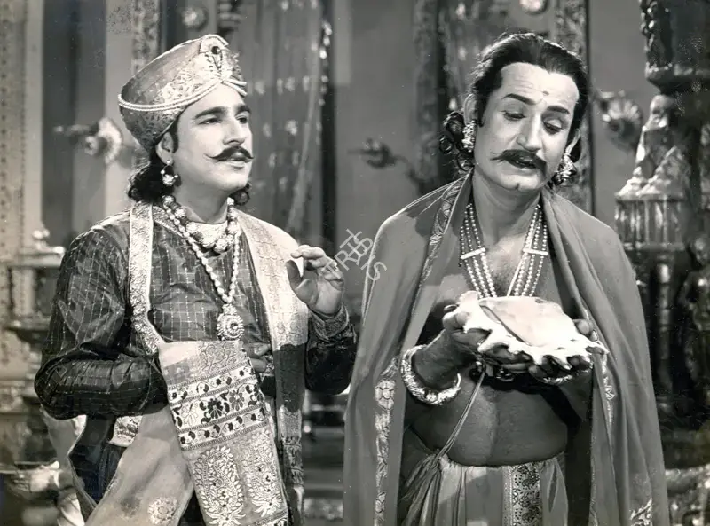 Shanker Bhatt (Cinematographer), Bal Yogi Upamanyu, Photographic Still